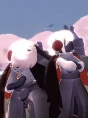 糖心饼干姐姐红黑大战